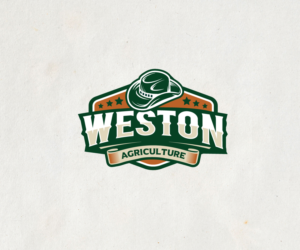 Weston Agriculture | Logo Design by Ena