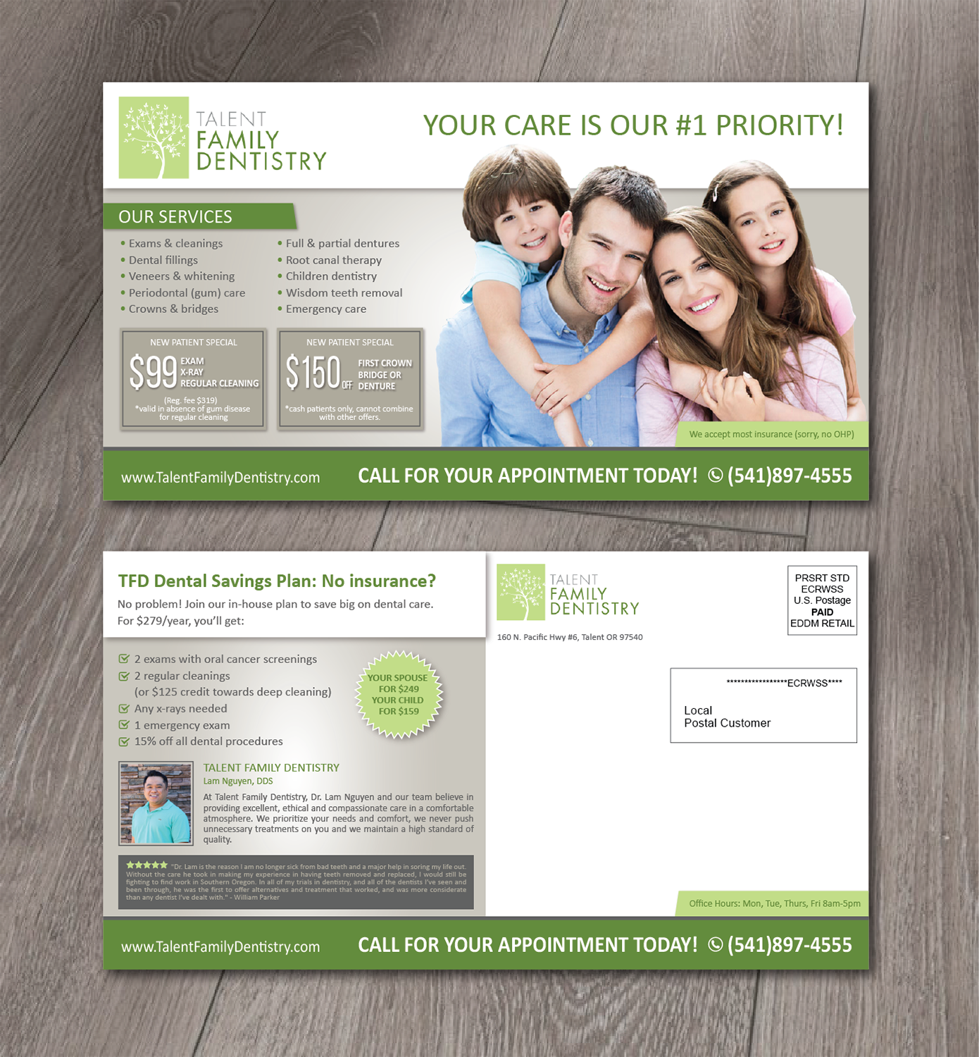 Postkarten-Design von alex989 für dieses Projekt | Design #18004556