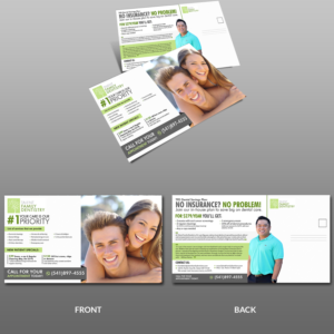 Diseño de Postal por debdesign para este proyecto | Diseño: #18005534