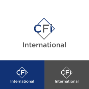 CFI International | Logo Design by V Solutions