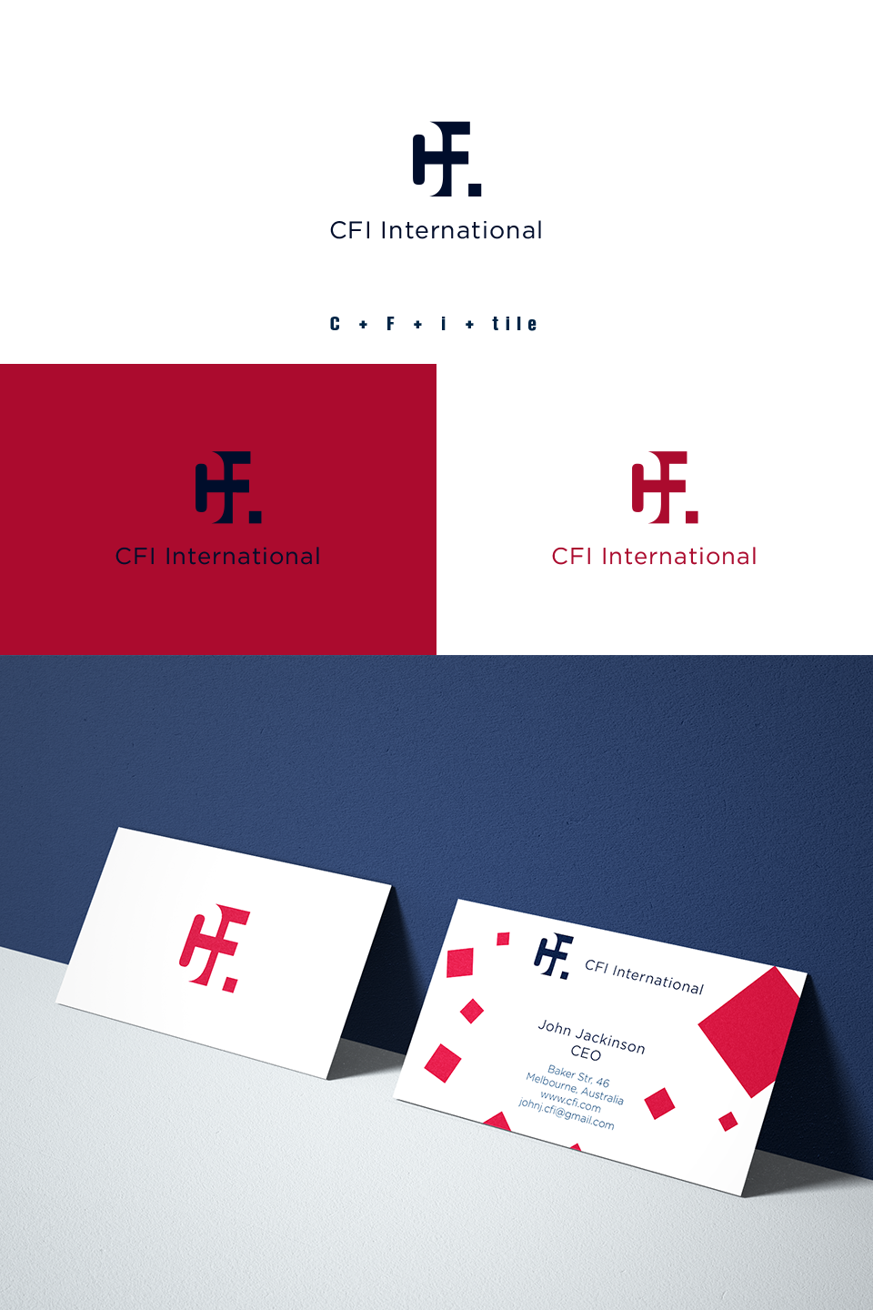 Logo Design by sennator for World Floor Covering Association | Design #18017453