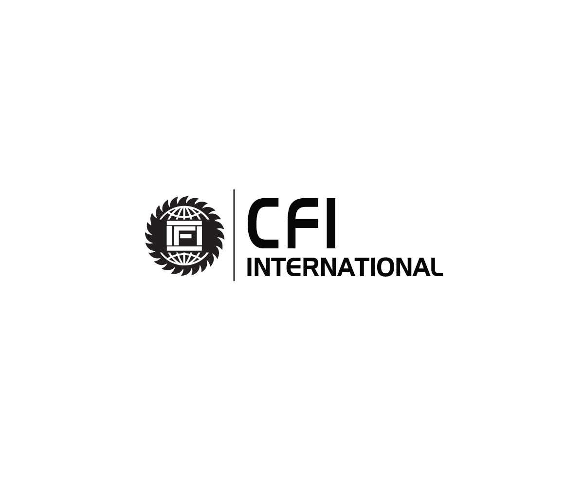 Masculine Elegant Flooring Logo Design For Cfi International By