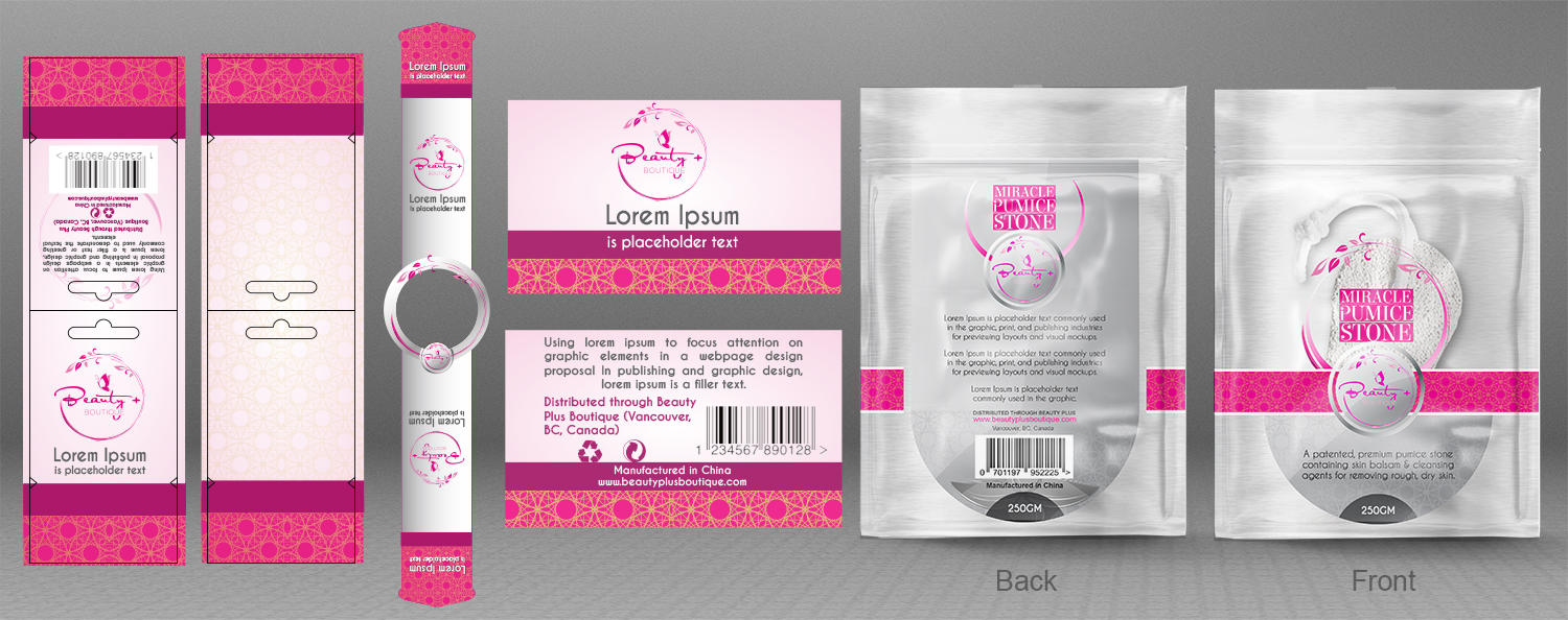 Packaging Design by SAI DESIGNS for Advantage Base Ltd | Design #18125438