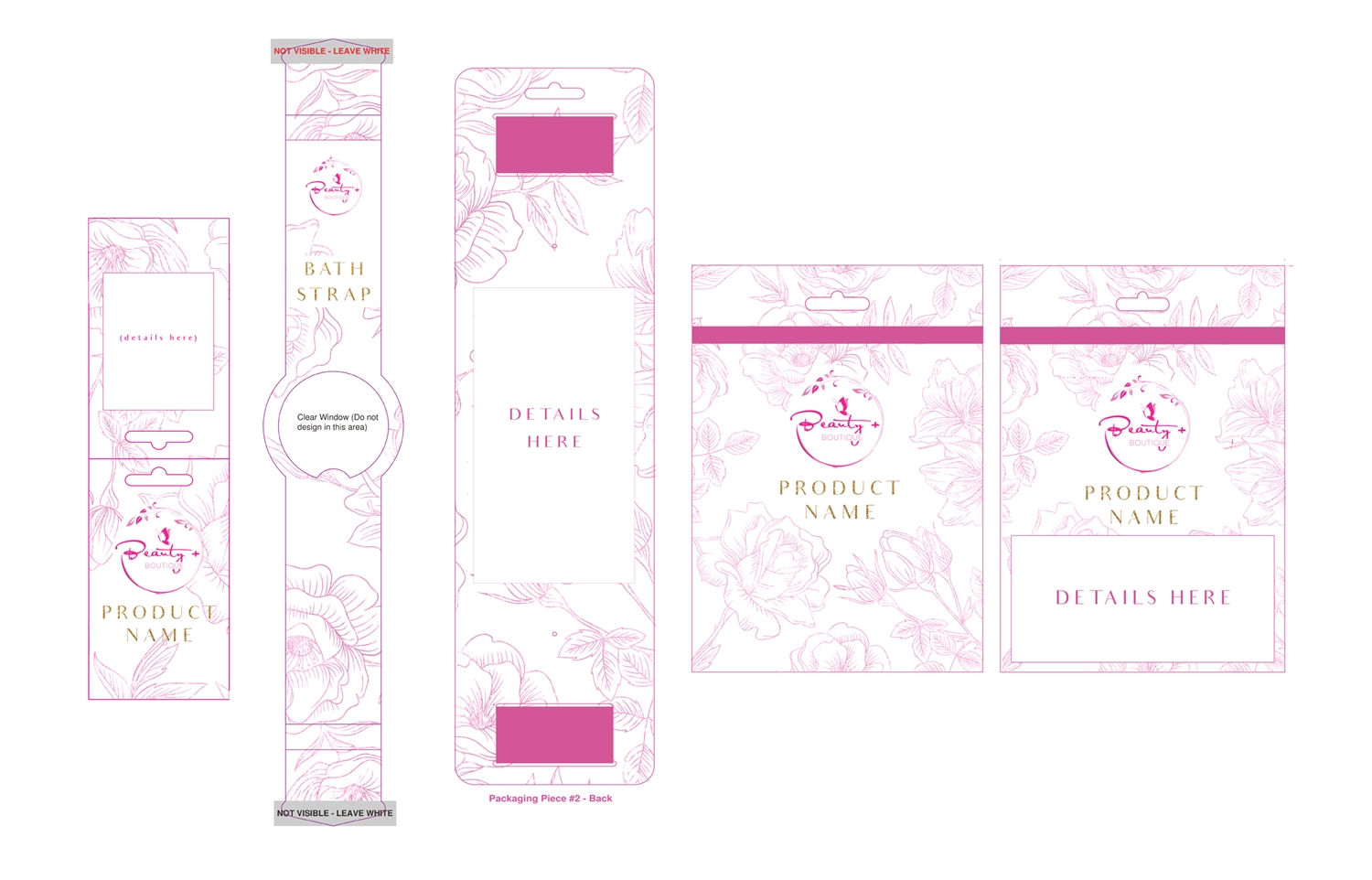 Packaging Design by alexandranique for Advantage Base Ltd | Design #18105956