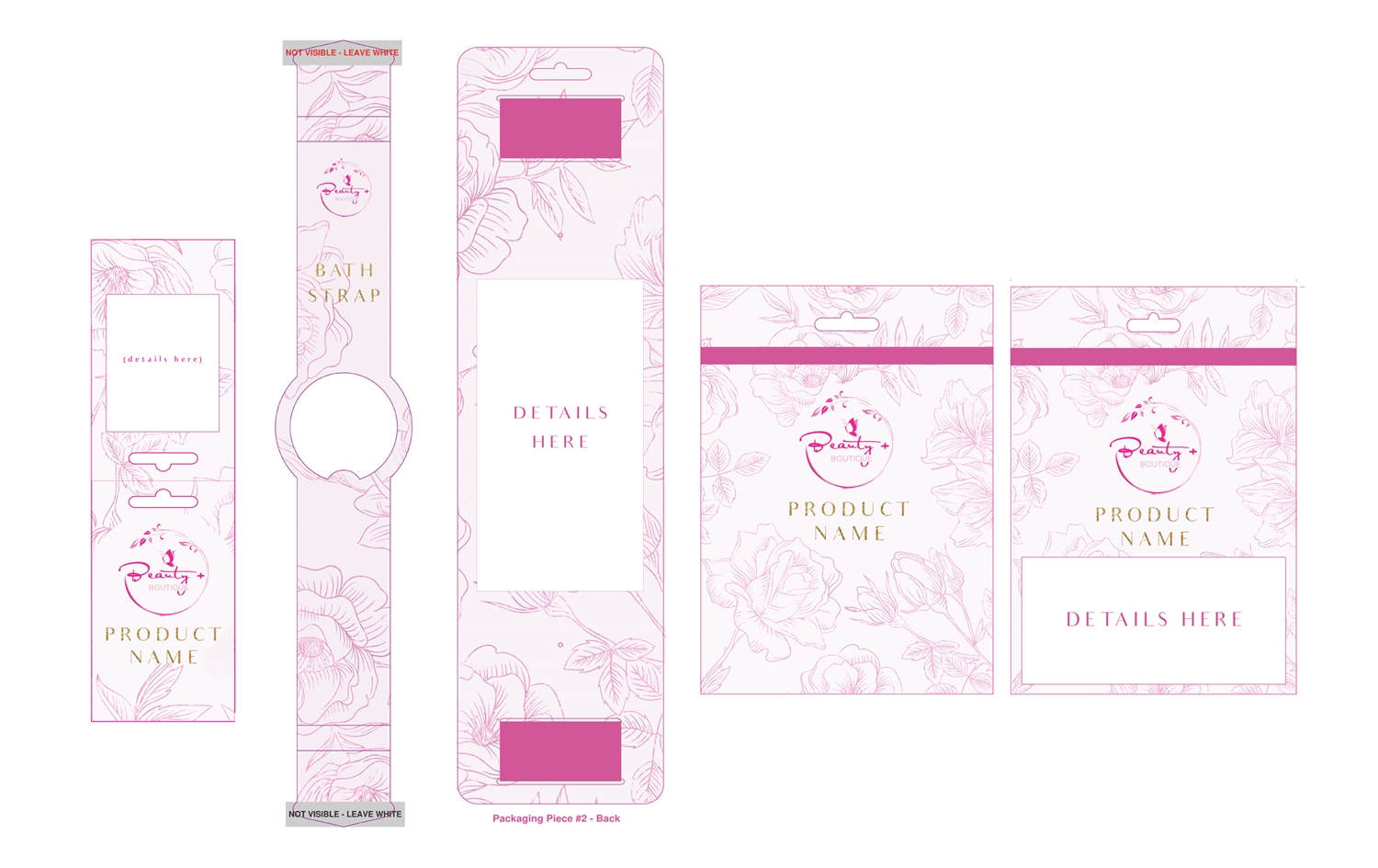 Packaging Design by alexandranique for Advantage Base Ltd | Design #18119703