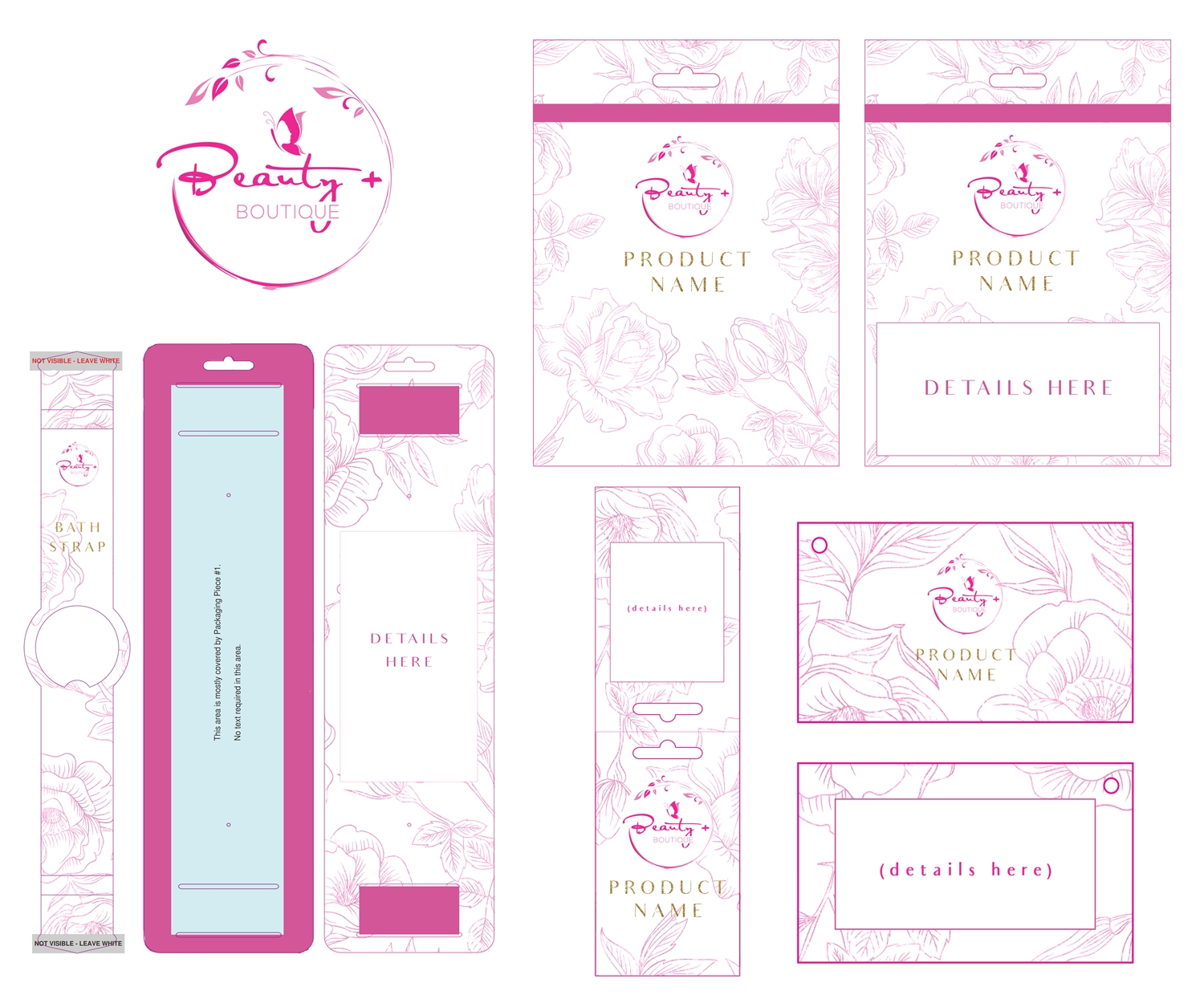 Packaging Design by alexandranique for Advantage Base Ltd | Design #18174553