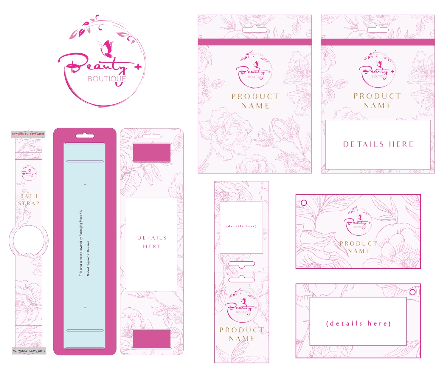 Packaging Design by alexandranique for Advantage Base Ltd | Design: #18207182