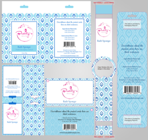 Packaging Design by Foxelate for Advantage Base Ltd | Design: #18031654