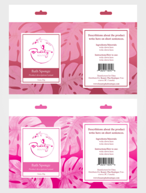 Packaging Design by Foxelate for Advantage Base Ltd | Design #18165138