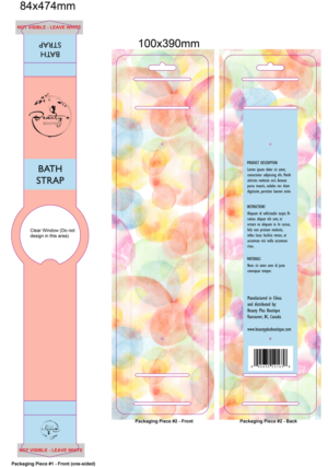 Beauty+ Boutique Product Package Designs | Design Emballage par Javelin Studio