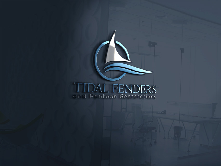 Design de Logo par jonson 2 pour Tidal Fenders and Pontoon Restorations | Design #18029442