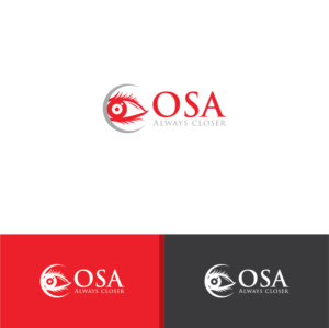 Logo Design by Deziners Zone for Essilor Australia | Design: #18022026