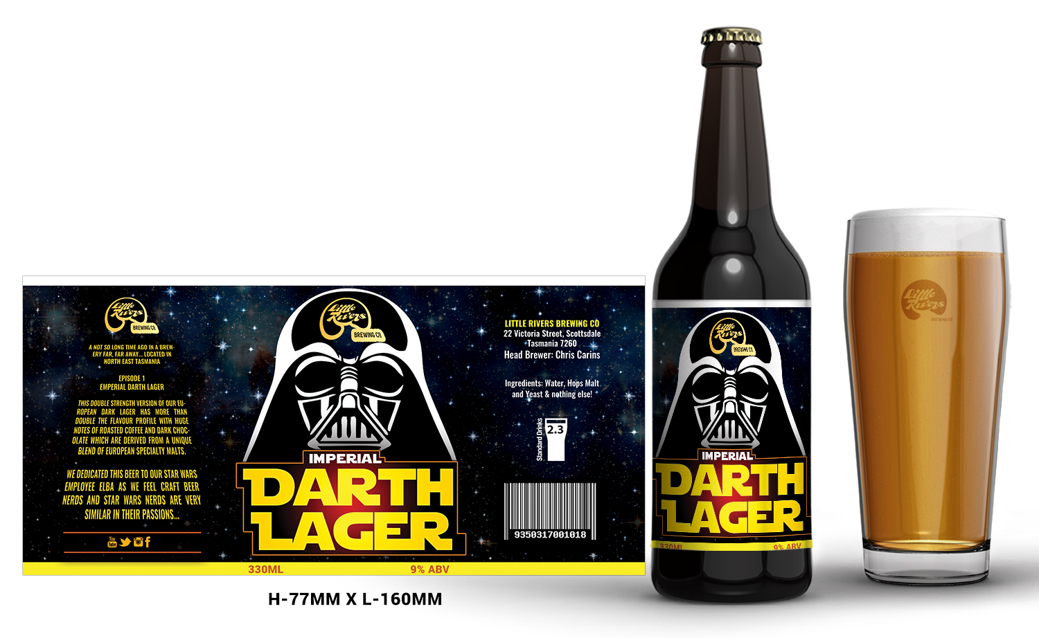 Packaging Design by SAI DESIGNS for this project | Design: #18114432