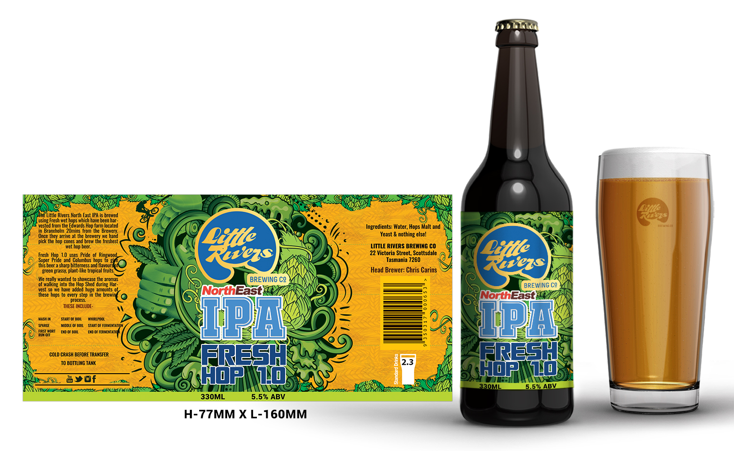 Verpackungs-Design von SAI DESIGNS für dieses Projekt | Design #18123147