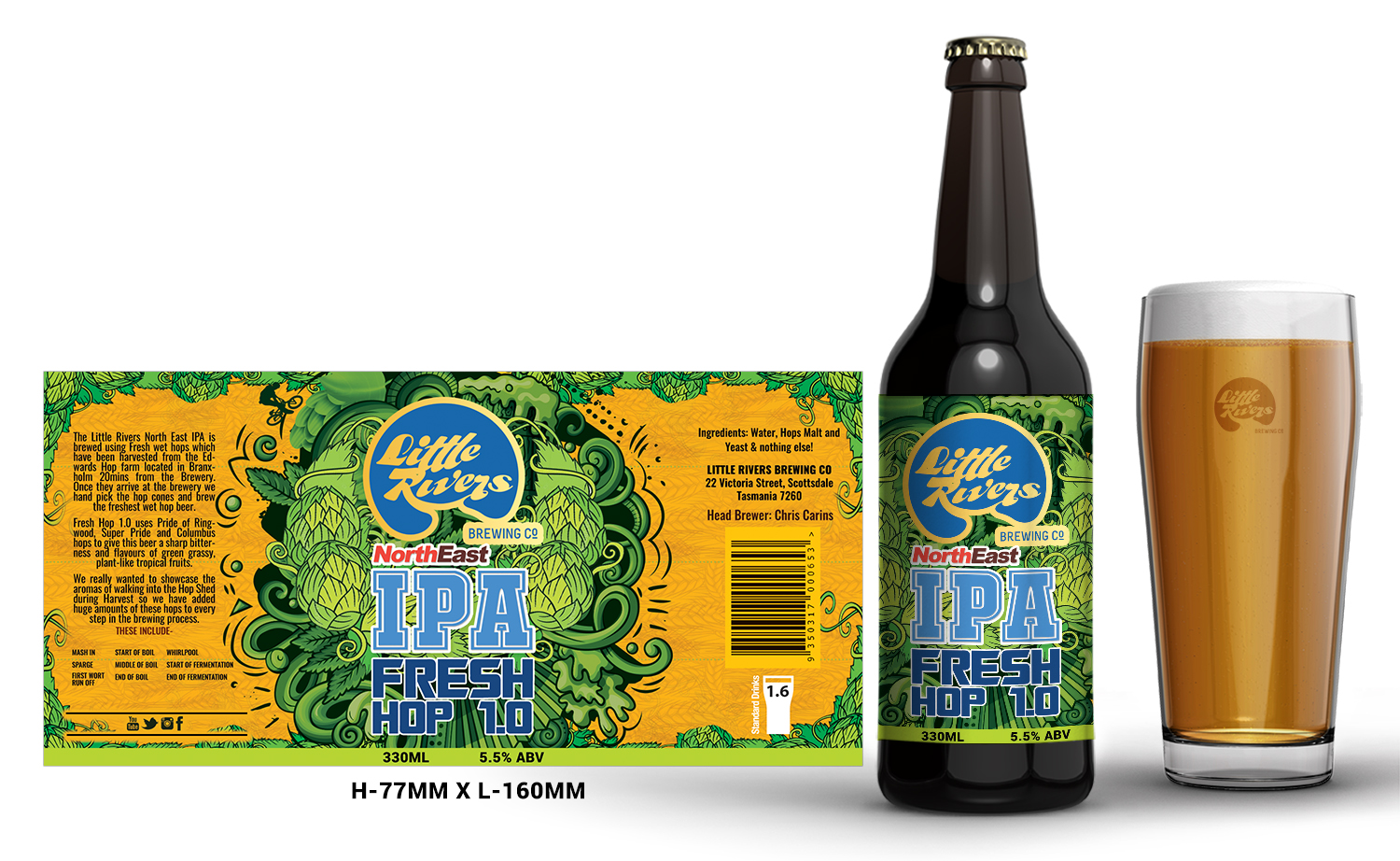 Packaging Design by SAI DESIGNS for this project | Design #18174528