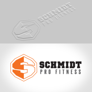 Logo-Design von Ana White für Idea Fitness | Design #18118545