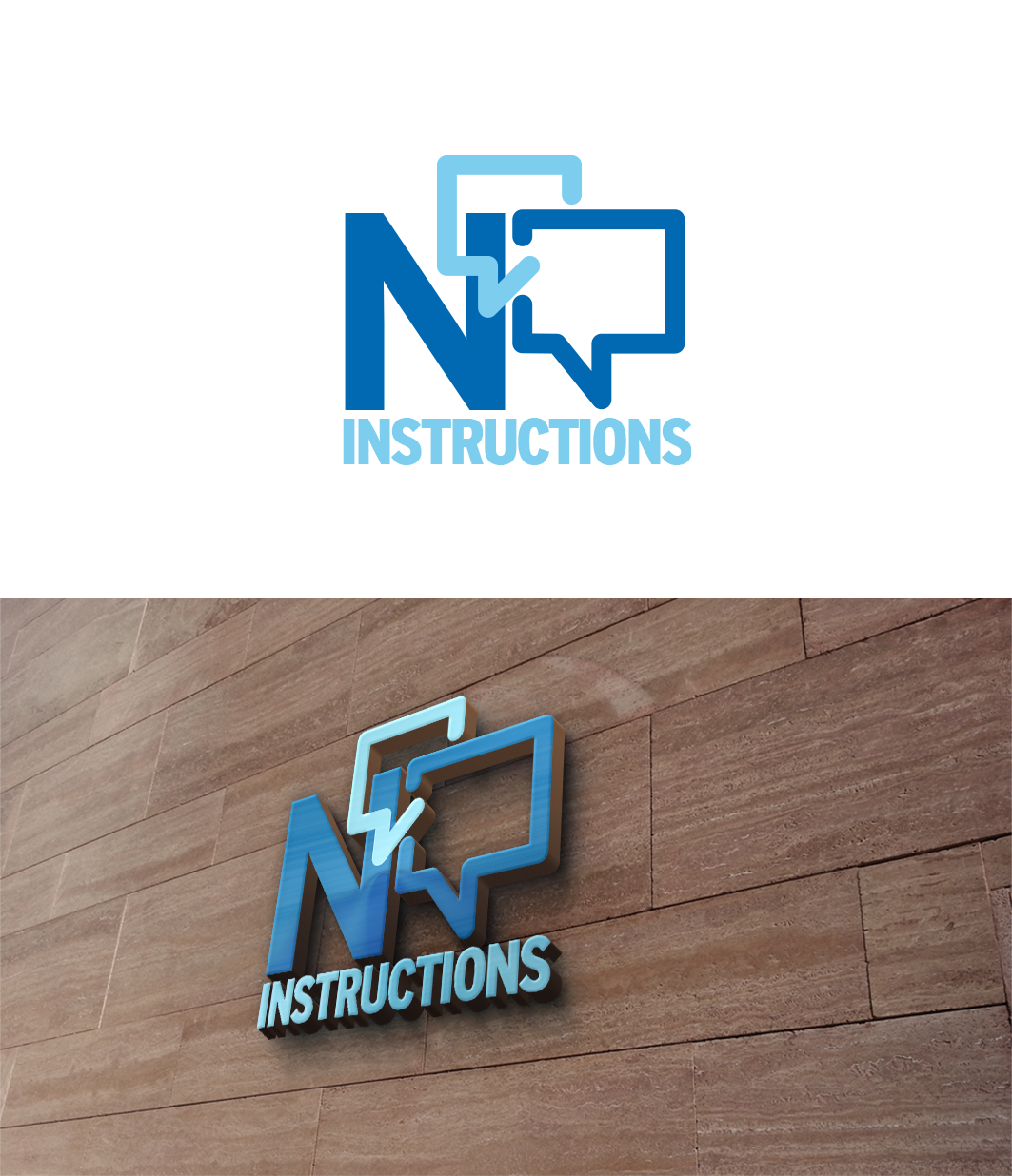 Logo Design by trufya for I Like To Make Stuff | Design #18096637