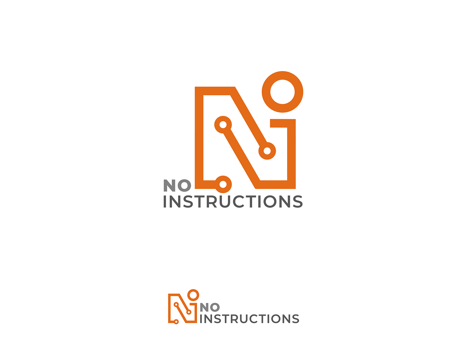 Logo Design by nivleik for I Like To Make Stuff | Design #18054321