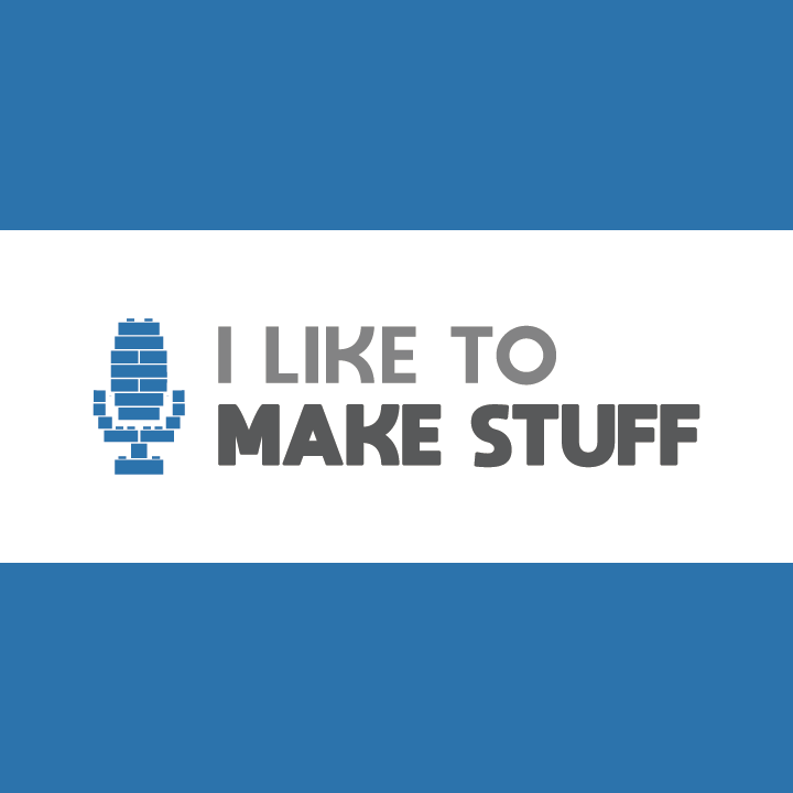 Logo Design by pinoyart17 for I Like To Make Stuff | Design #18054807
