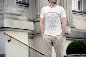 Logo Design by Marc Ray for White Chapel Farm | Design: #18107017