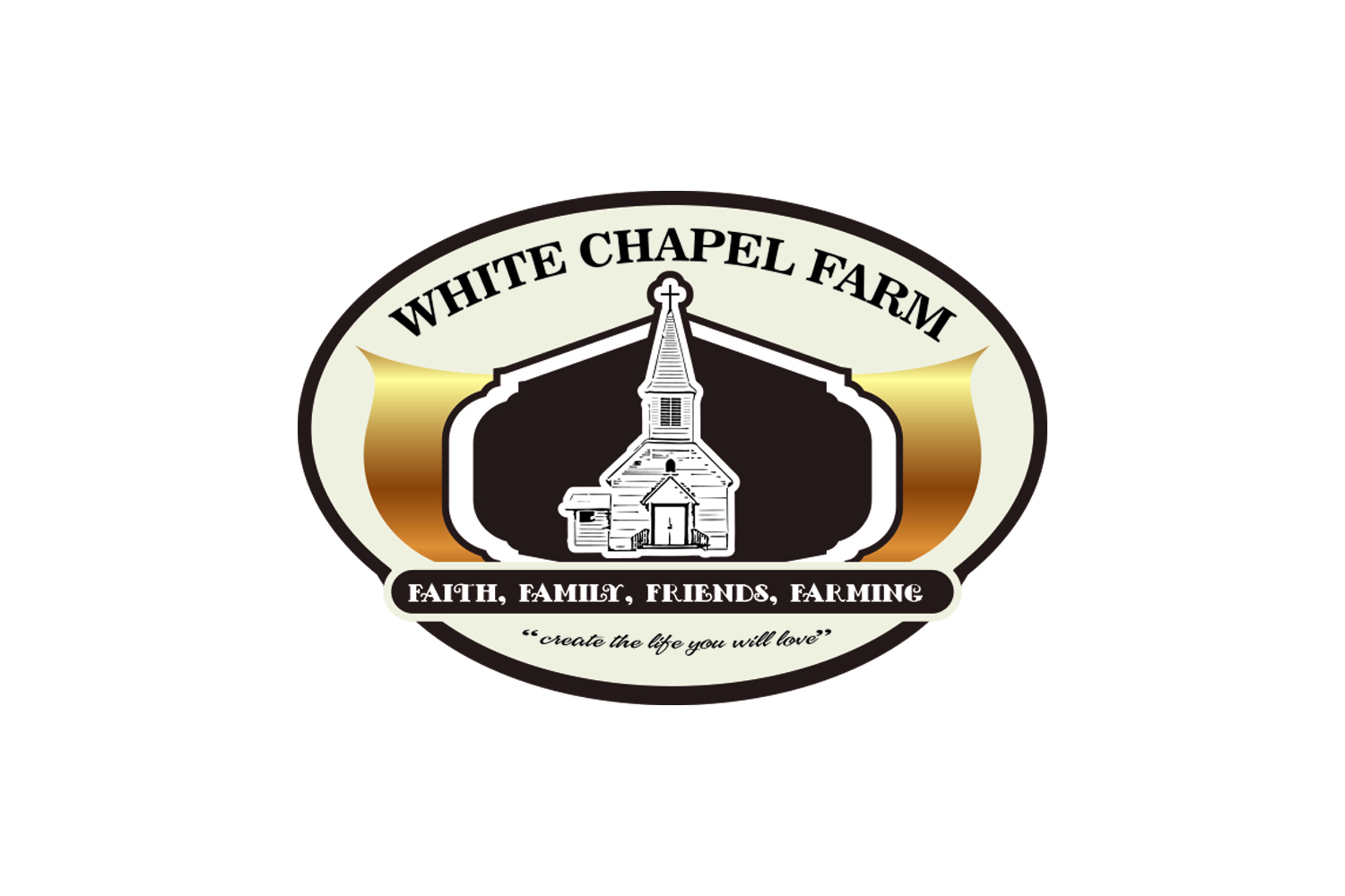 Design de Logo par - SWING - pour White Chapel Farm | Design #18133738