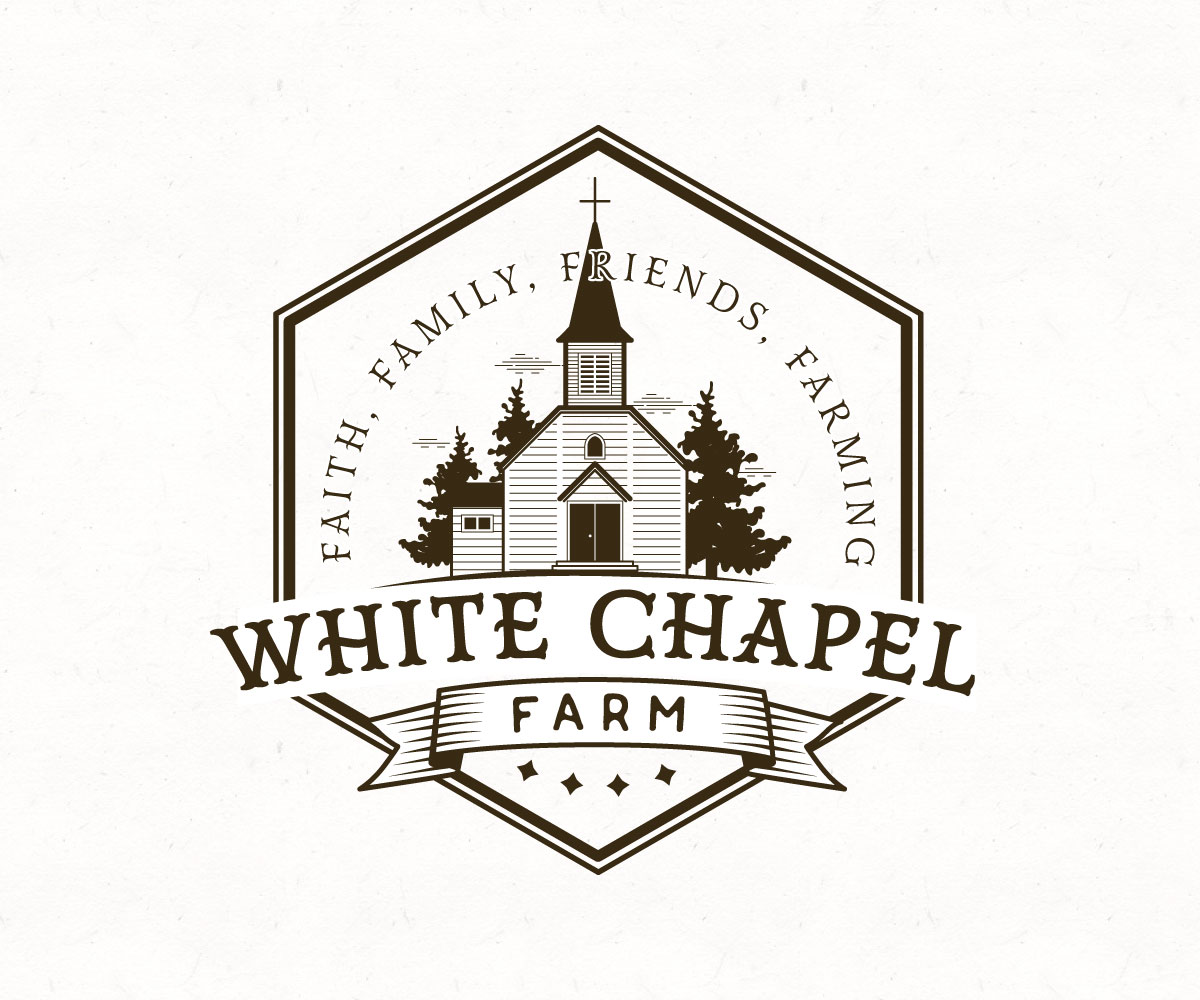 Design de Logo par 91.kremena.petrova pour White Chapel Farm | Design #18146273