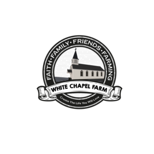 Logo Design by kinan3 for White Chapel Farm | Design: #18025988