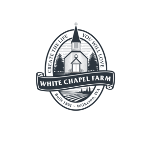 Logo Design by kinan3 for White Chapel Farm | Design: #18141994