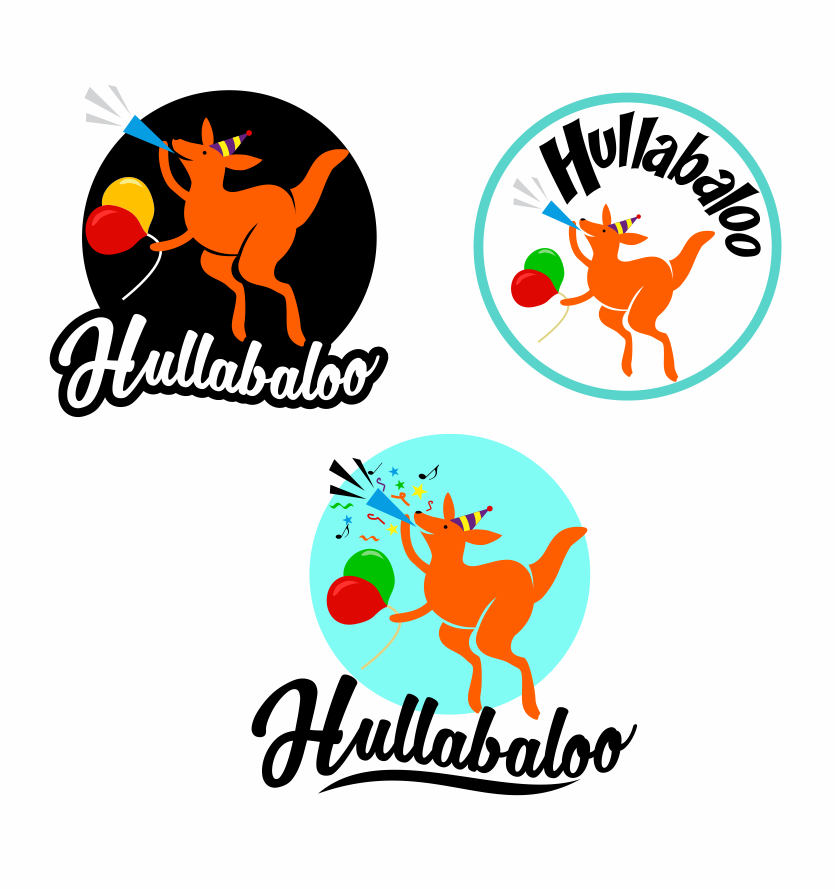 Diseño de Logo por pa2pat para Hullabaloo (Australia) Pty Limited | Diseño #18020148