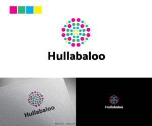 Logo Design by rhycoz for Hullabaloo (Australia) Pty Limited | Design #18009146