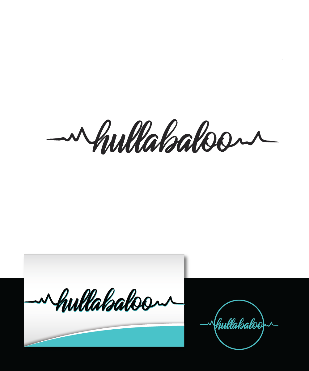 Diseño de Logo por Wild Geek para Hullabaloo (Australia) Pty Limited | Diseño #18017262