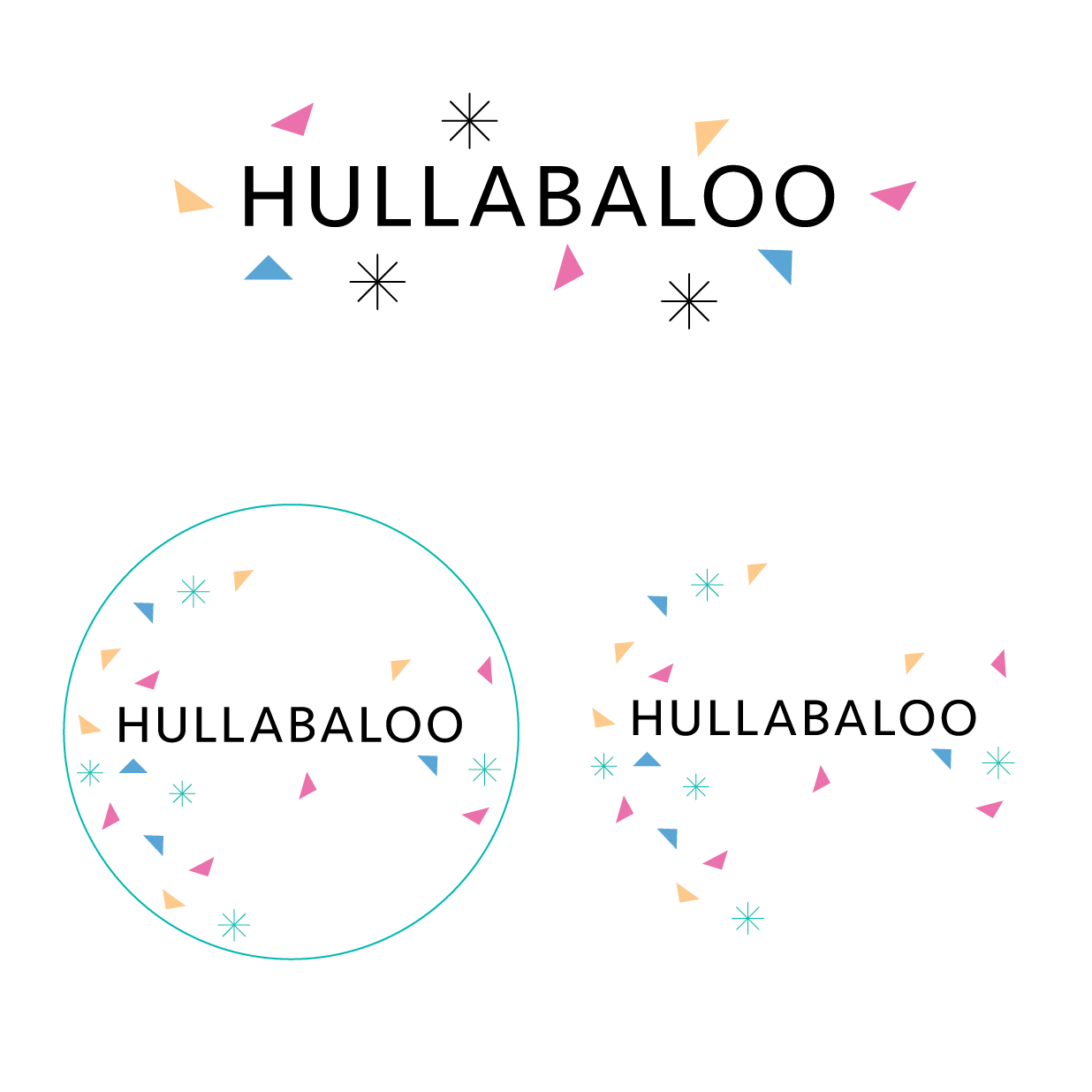 Logo-Design von Kimh für Hullabaloo (Australia) Pty Limited | Design #18009721