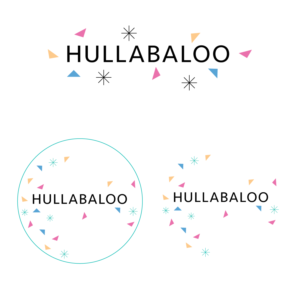 Logo Design by Kimh for Hullabaloo (Australia) Pty Limited | Design #18009721