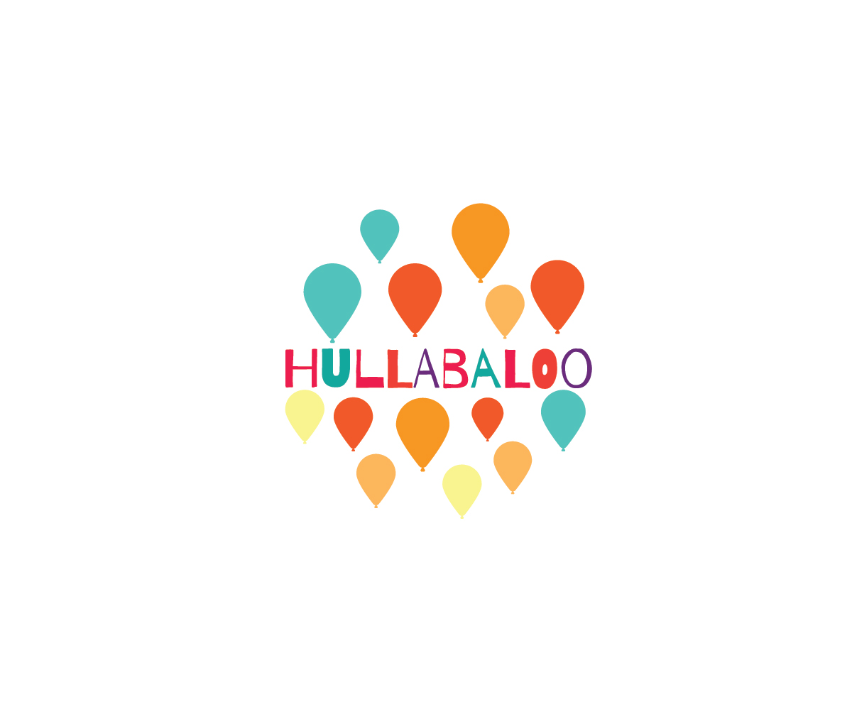 Logo Design by A 8 for Hullabaloo (Australia) Pty Limited | Design #18023983