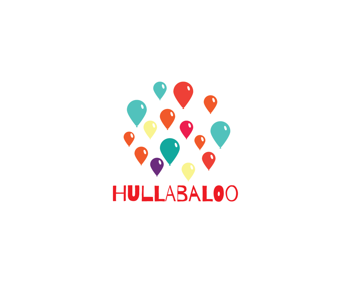 Logo Design by A 8 for Hullabaloo (Australia) Pty Limited | Design #18043810
