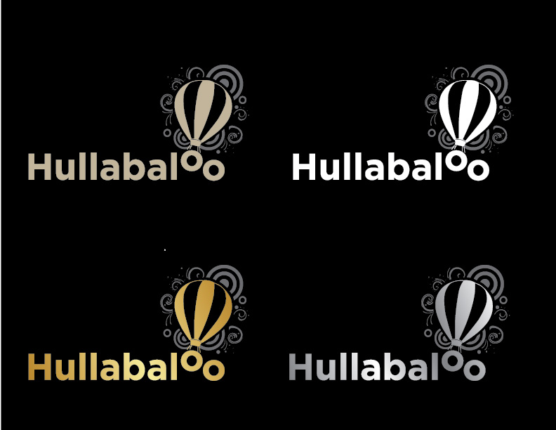 Logo Design by bc21 for Hullabaloo (Australia) Pty Limited | Design #18022347
