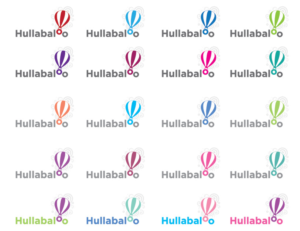 Diseño de Logo por bc21 para Hullabaloo (Australia) Pty Limited | Diseño: #18022350
