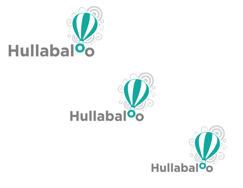 Logo Design by bc21 for Hullabaloo (Australia) Pty Limited | Design #18022370