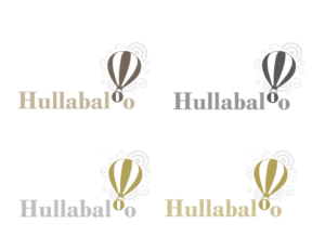 Diseño de Logo por bc21 para Hullabaloo (Australia) Pty Limited | Diseño: #18028606