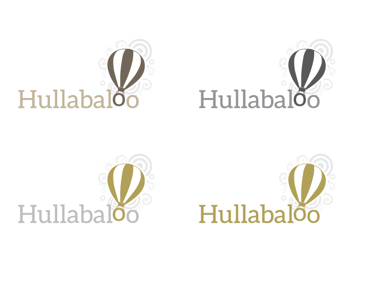 Logo Design by bc21 for Hullabaloo (Australia) Pty Limited | Design #18044008
