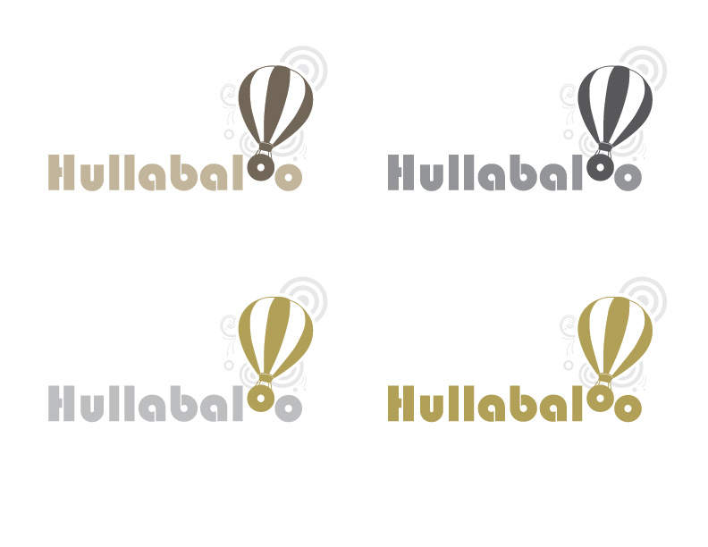 Logo Design by bc21 for Hullabaloo (Australia) Pty Limited | Design #18044010