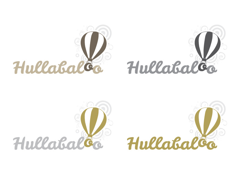 Diseño de Logo por bc21 para Hullabaloo (Australia) Pty Limited | Diseño #18044012