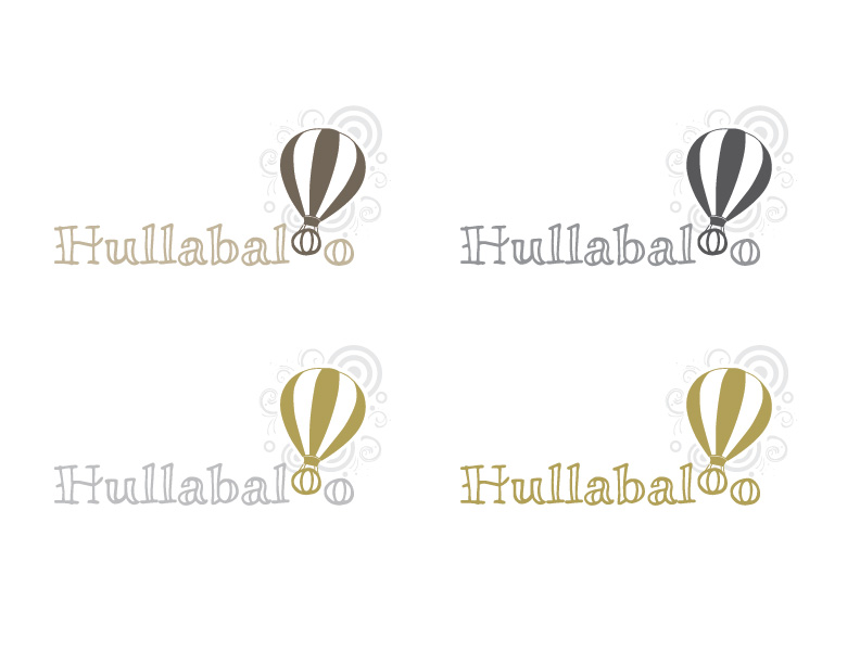 Diseño de Logo por bc21 para Hullabaloo (Australia) Pty Limited | Diseño #18044018
