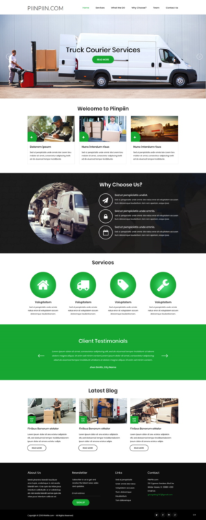 Web Design by pb for Jugo Lab | Design: #18015265