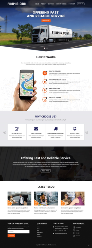 Web Design by pb for Jugo Lab | Design: #18015266