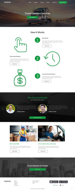Web Design by pb for Jugo Lab | Design: #18018670