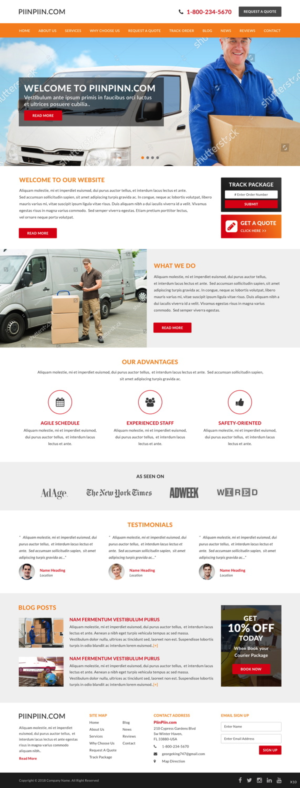 Web Design by pb for Jugo Lab | Design: #18018671