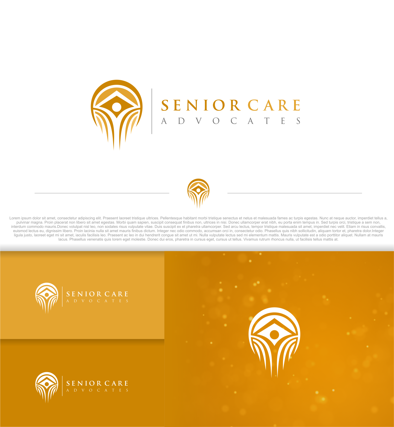 Logo Design by artswolf for AZ Senior Advocates | Design #18148627