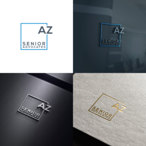 Diseño de Logo por Artgo para AZ Senior Advocates | Diseño: #18122594