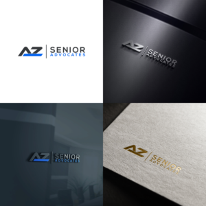Diseño de Logo por Artgo para AZ Senior Advocates | Diseño: #18126505